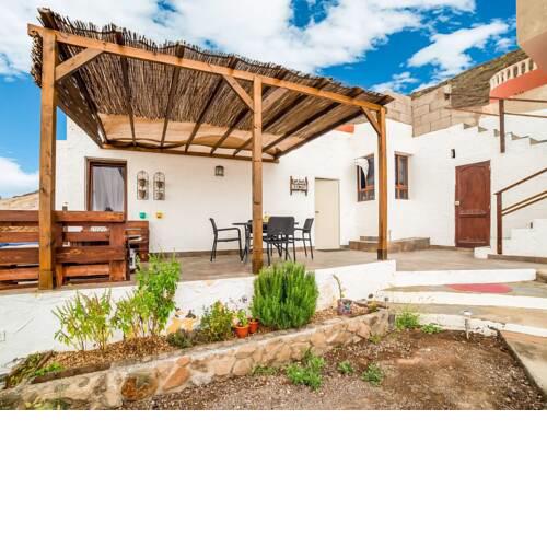 Charming Holiday Home in Arona with Private Terrace