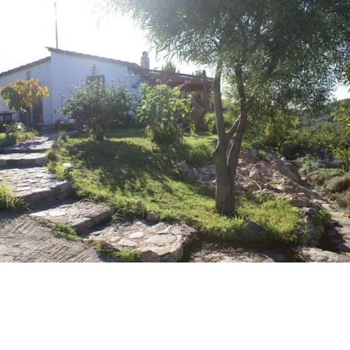 Charming Holiday Home in Kritinia Rhodes with Private Garden