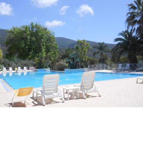 Charming Holiday Home in Palinuro with Private Swimming Pool