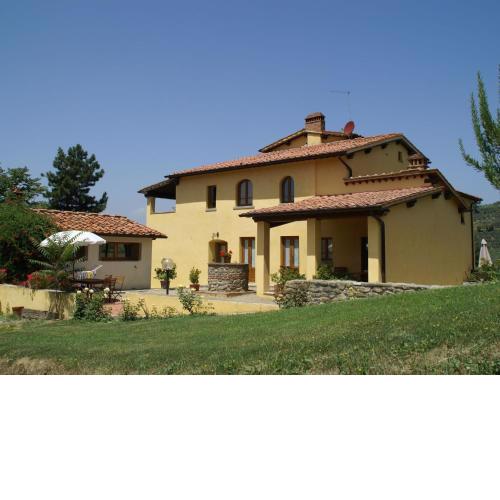 Charming Holiday Home in Tuscany with Pool