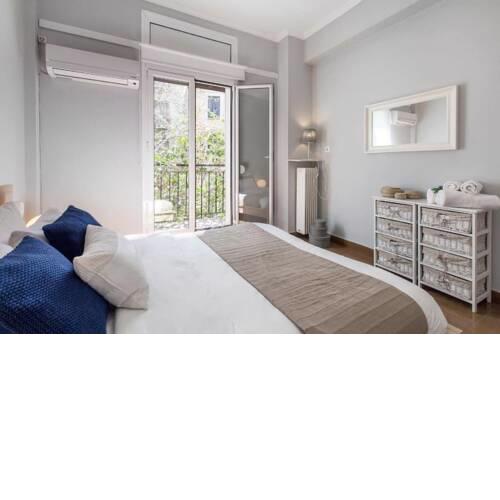 Charming homm flat next to the Acropolis 2bd