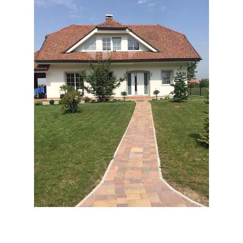 Charming house by the beautiful River Krka