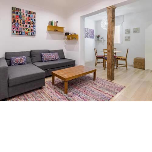 Charming La Latina Royal Palace Apartment