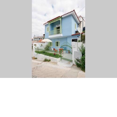 Charming little House in Ano Poli
