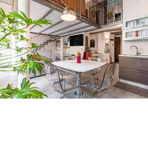 Charming Loft [Heart of Milan]