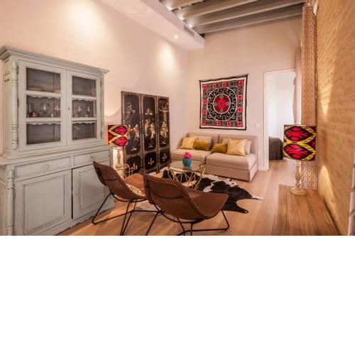 Charming luminous flat in the center of Seville