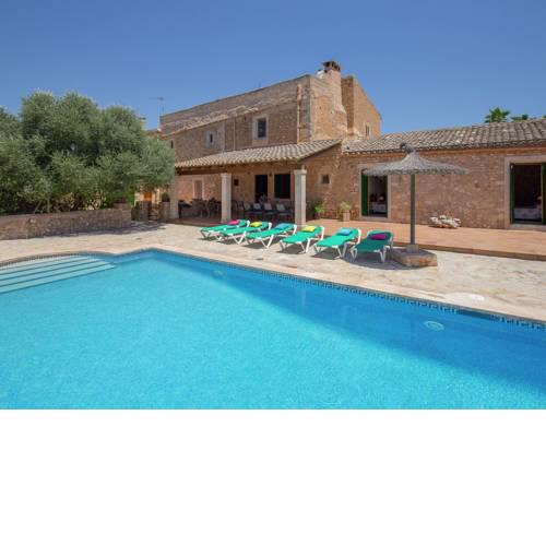 Charming Mansion in Felanitx with Private Swimming Pool