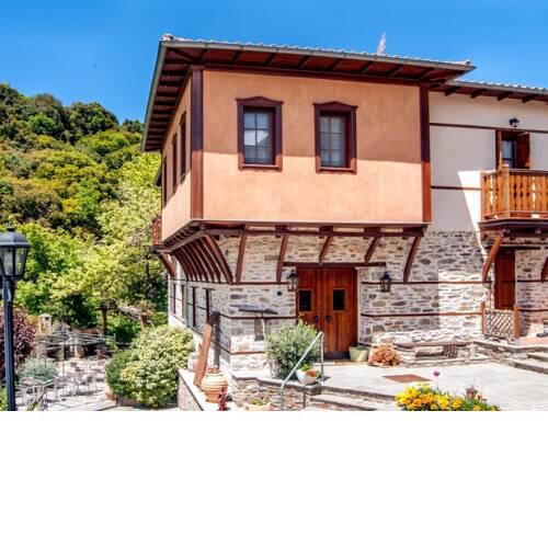 Charming Mansion in Vrastama with Balcony