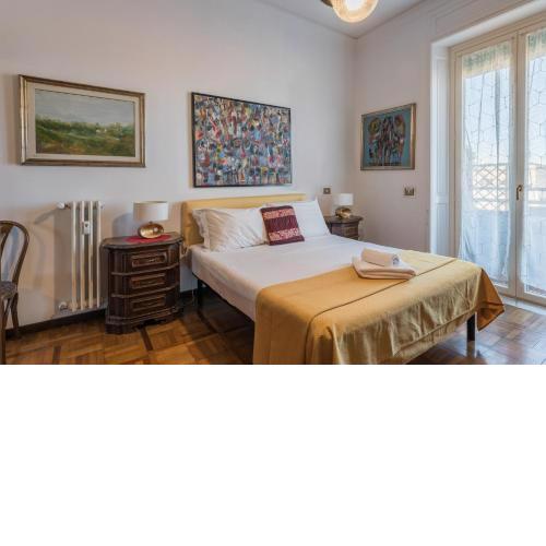 Charming Mazzini Apartment