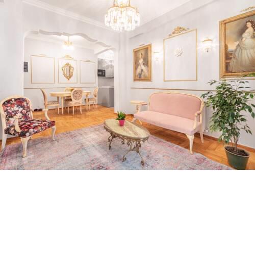Charming Mini-Palace in Colourful Exarcheia Area