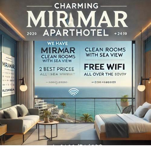Charming Miramar Aparthotel