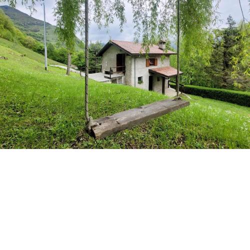 Charming Mountain Hut on Grigna Mountain - Como Lake