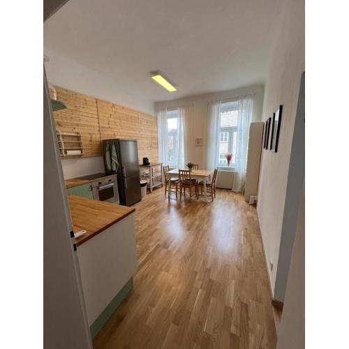 Charming new apartment in Vienna next to Stadthalle