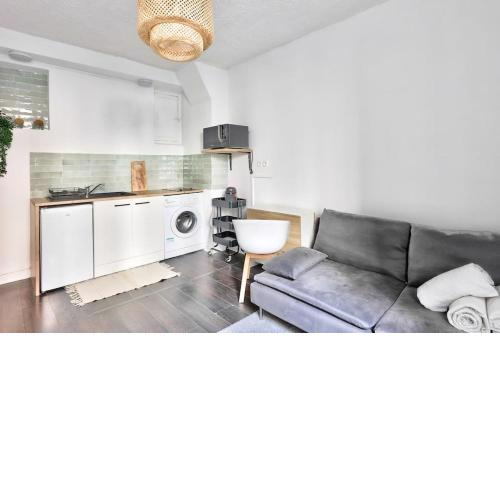 Charming Parisian apartment in the 15th arr