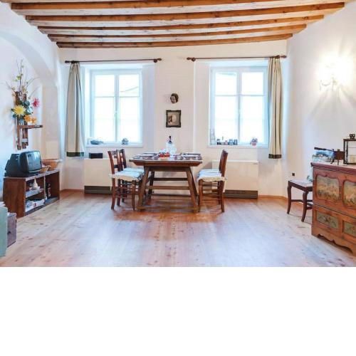 Charming renewed apartment pet allowed in the city center of Brixen