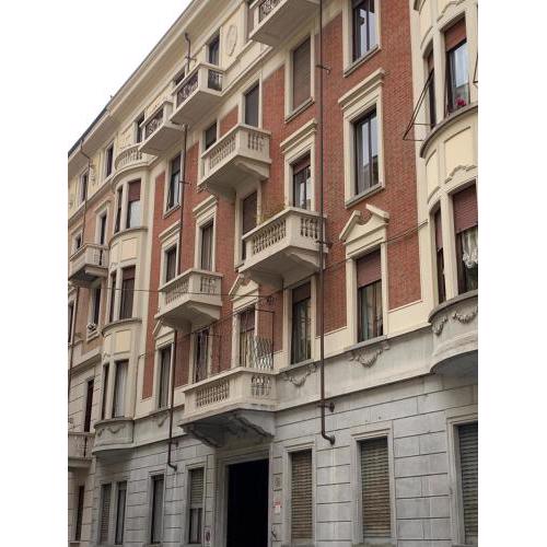Charming renovated apartment in Turin- 2 Bathrooms