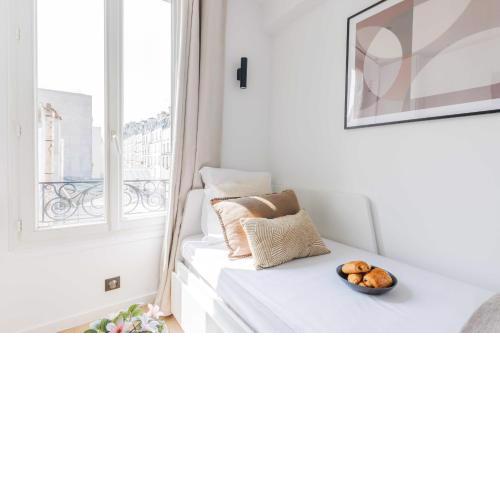 Charming renovated apartment