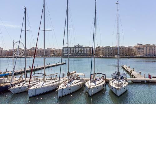 Charming sailing boat - Le dimore di Ines