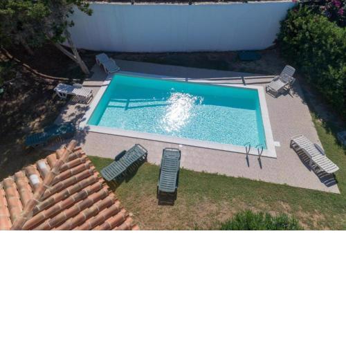 Charming Sea Villas Es Sleeps with Private pool Extra bed possible no2098