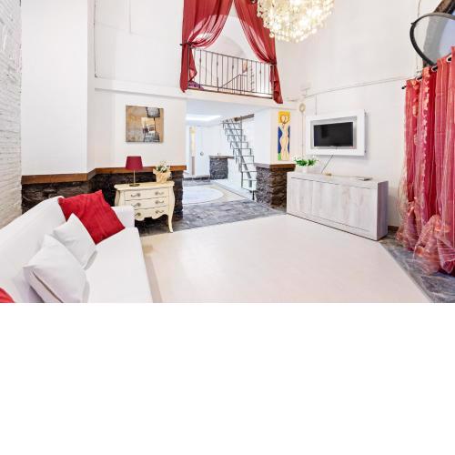 Charming Sicilian Loft