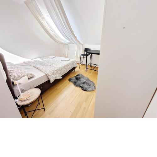 Charming Stay at Märzstraße Apartments Close to Vienna Attractions MZ
