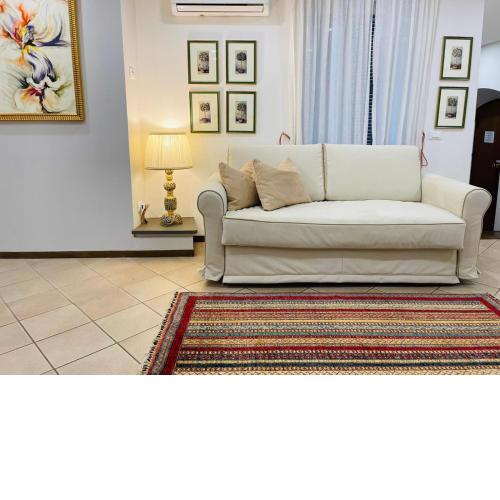Charming stay in Roma