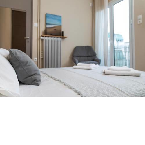 Charming Studio 5' Walking Distance from Acropolis