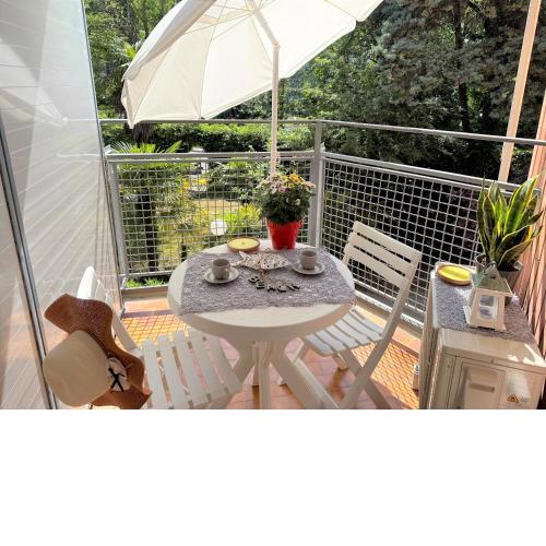 Charming studio apartment a few steps from the beach