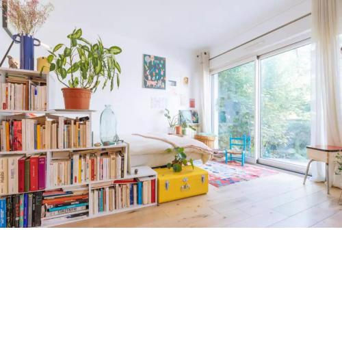 Charming Studio Apartment for 2