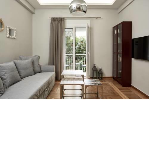 Charming Studio Apartment