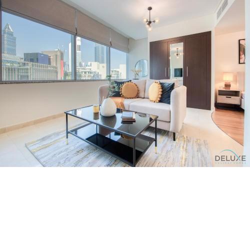 Charming Studio at Sky Gardens DIFC by Deluxe Holiday Homes
