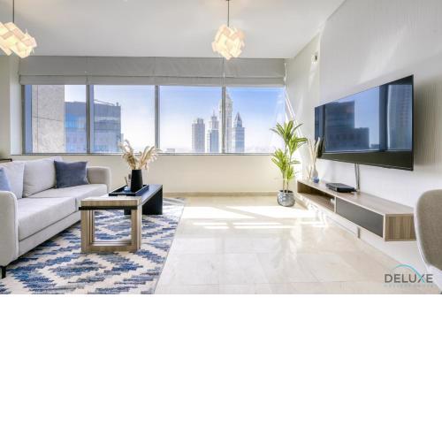 Charming Studio at Sky Gardens DIFC by Deluxe Holiday Homes