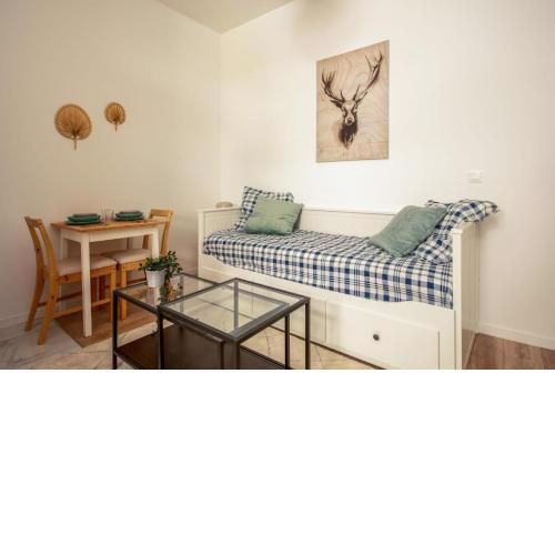 Charming studio in the Bastille neighbourhood - Paris - Welkeys