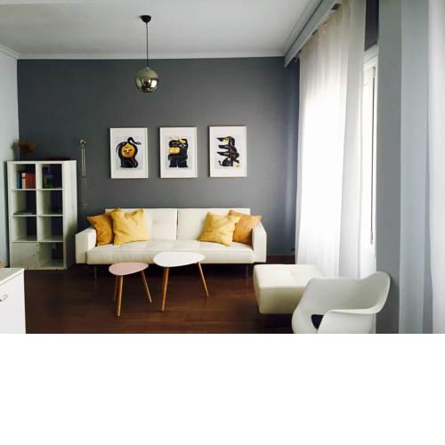 Charming Studio In The Heart Of City Center