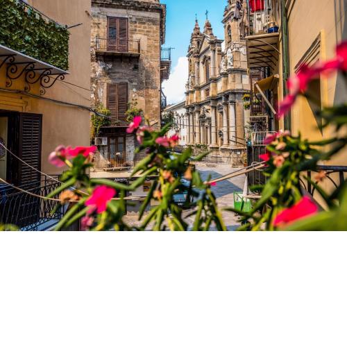 Charming Studio in the heart of historic center