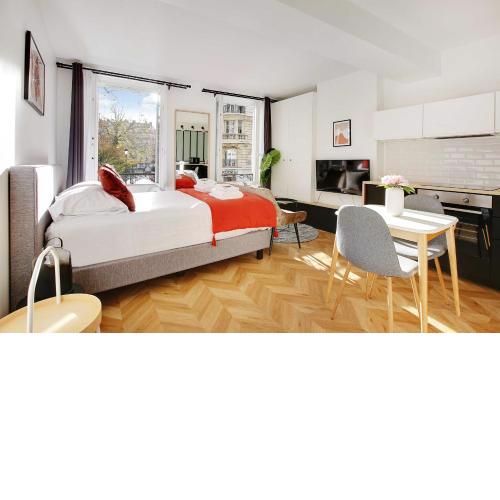 Charming studio near Bastille -