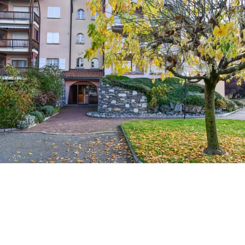 Charming studio with direct access to the thermal Baths of Saillon