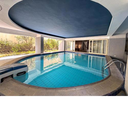 Charming Studio with Private Pool in New Cairo