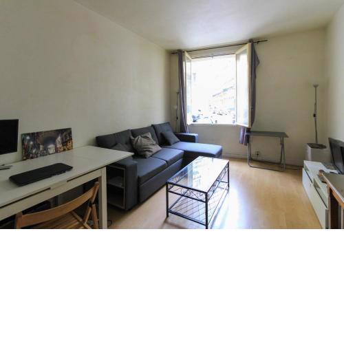 Charming Studio With View Near The Sacré Coeur!