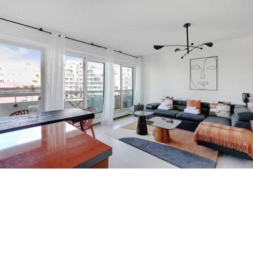 Charming T2 refurbished Flanders Crimée