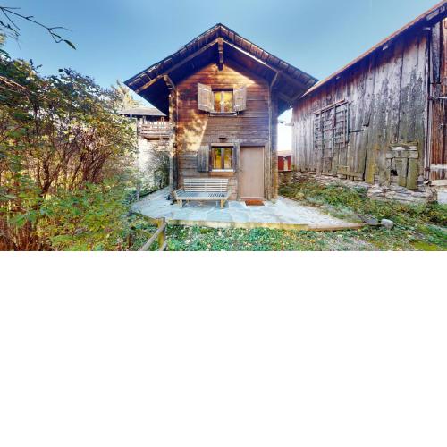 Charming tiny house in the heart of the mountains