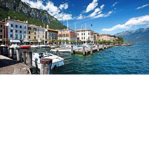 Charming Town House In Gargnano 20m To Lake Garda