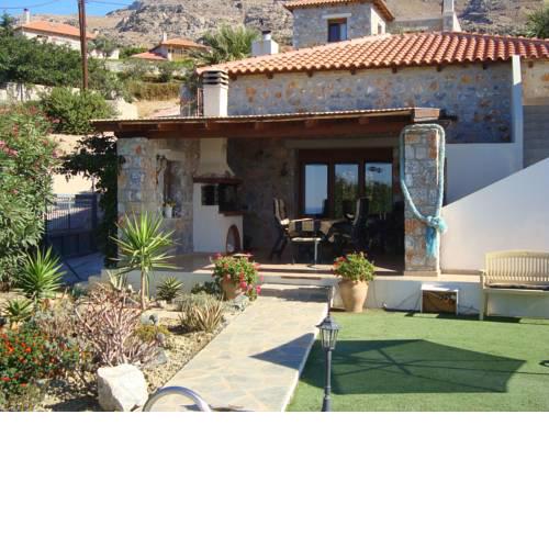 Charming Villa in Agia Paraskevi with Swimming Pool