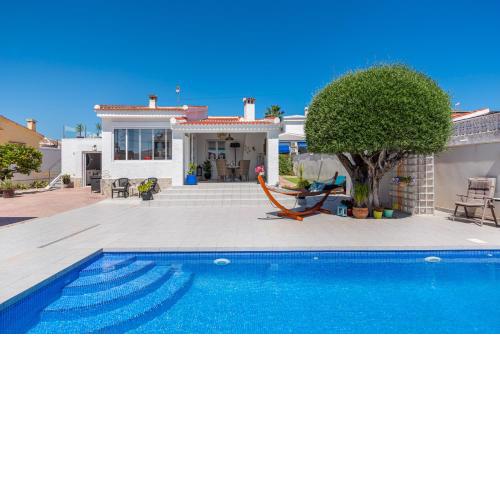 Charming villa in Ciudad Quesada for 7 persons