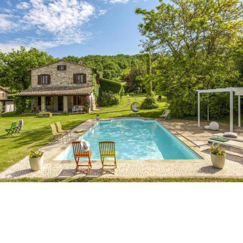 Charming Villa in Melle with Swimming Pool