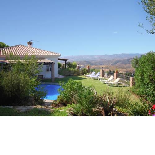 Charming Villa in Mijas with Private Swimming Pool