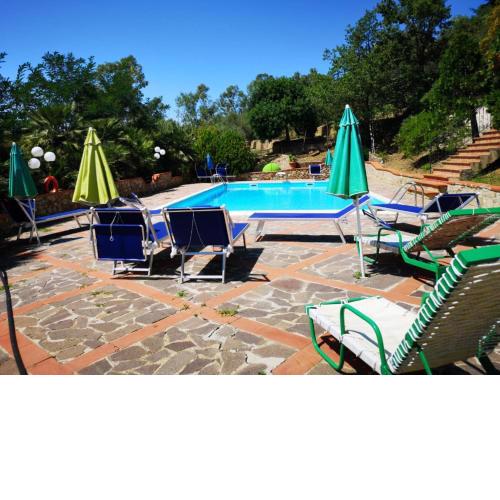 Charming Villa in Polizzi Generosa with Swimming Pool
