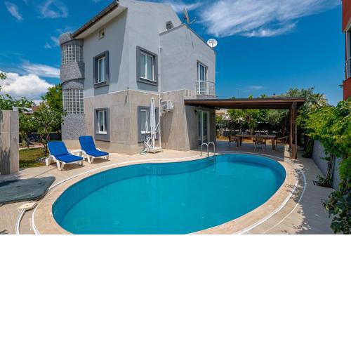Charming Villa with Private Pool in Belek