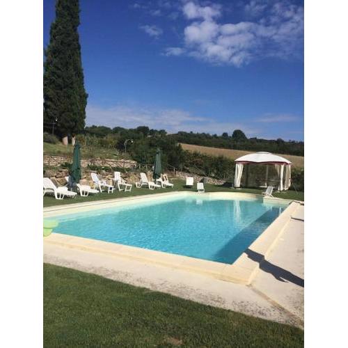 Charming Villa with swimming pool-Todi, Italy