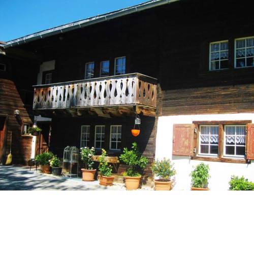 Charming wooden house in Switzerland!